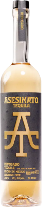 front view of bottle